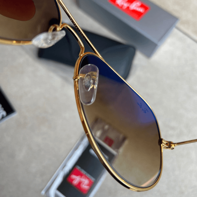 Aviator Large Metal - foto 1