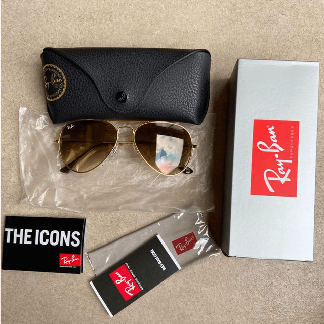 Aviator Large Metal - foto 2