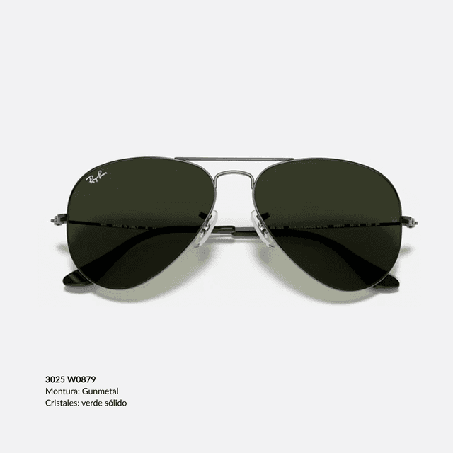 Aviator Large Metal - foto 9