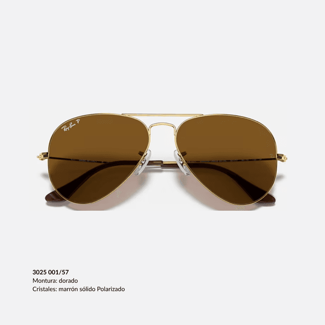 Aviator Large Metal - foto 11